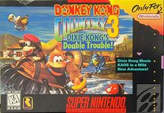 Donkey Kong Country 3 Super Nintendo Prices