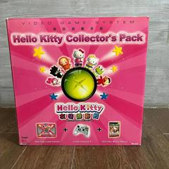 Front | Hello Kitty Mission Rescue Collector's Pack JP Xbox