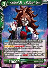 Android 21, a Brilliant Idea BT8-055 Dragon Ball Super Malicious Machinations Prices