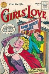 Girls' Love Stories #34 (1955) Comic Books Girls' Love Stories Prices