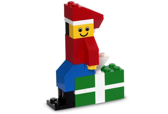 Elf Boy #10165 LEGO Holiday