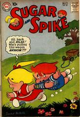 Sugar & Spike #28 (1960) Comic Books Sugar & Spike Prices