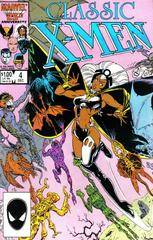 Classic X-Men #4 (1986) Comic Books Classic X-Men Prices