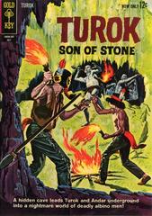 Turok, Son of Stone #34 (1963) Comic Books Turok, Son of Stone Prices