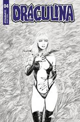 Draculina [Kayanan Sketch] #4 (2022) Comic Books Draculina Prices