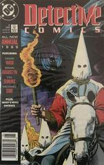 Detective Comics Annual [Newsstand] Comic Books Detective Comics Annual Prices