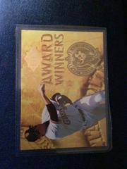 Matt Williams Baseball Cards 1993 Ultra Award Winners Prices