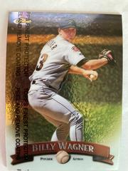 Billy Wagner #253 Baseball Cards 1998 Finest Prices