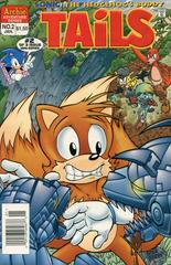 Tails [Newsstand] #2 (1996) Comic Books Tails Prices