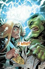 Hulk vs. Thor: Banner of War Alpha [Kirkham A Virgin] Comic Books Hulk vs. Thor: Banner of War Alpha Prices