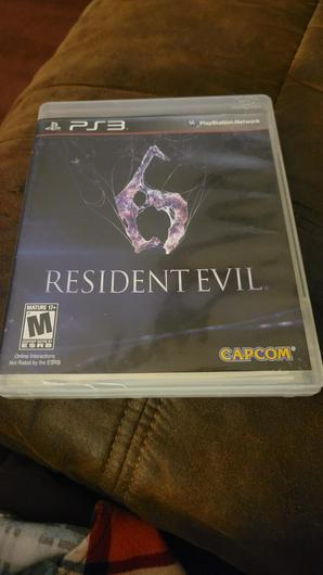 Resident Evil 6 photo