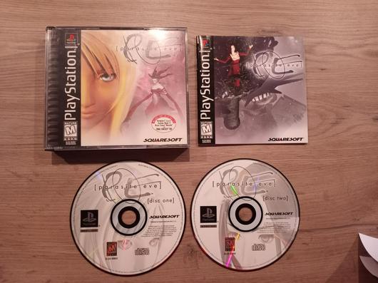 Parasite Eve photo