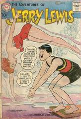 Adventures of Jerry Lewis #55 (1959) Comic Books Adventures of Jerry Lewis Prices