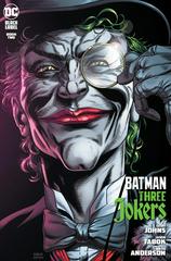 Batman: Three Jokers [Top Hat] Comic Books Batman: Three Jokers Prices