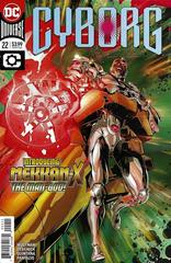 Cyborg #22 (2018) Comic Books Cyborg Prices