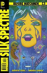 Before Watchmen: Silk Spectre [Conner] #4 (2013) Comic Books Before Watchmen: Silk Spectre Prices