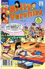Betty and Veronica #24 (1989) Comic Books Betty and Veronica Prices