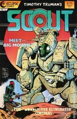 Scout #12 (1987) Comic Books Scout Prices