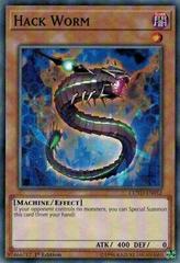 Hack Worm [1st Edition] YuGiOh Code of the Duelist Prices