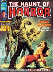Haunt of Horror #3 (1974) Comic Books Haunt of Horror Prices