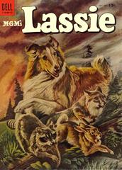 Lassie #18 (1954) Comic Books Lassie Prices