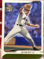Al Leiter #216 Baseball Cards 2002 Fleer Focus JE Prices