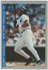 Danny Tartabull Baseball Cards 1993 Fleer Fruit of the Loom Prices