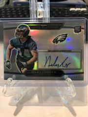 Riley Cooper [Autograph] #116 Football Cards 2010 Topps Platinum Prices