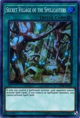 Secret Village of the Spellcasters YuGiOh OTS Tournament Pack 8 Prices