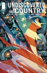 Undiscovered Country [Manapul] Comic Books Undiscovered Country Prices