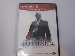Photo By Canadian Brick Cafe | Hitman 2 [Greatest Hits] Playstation 2