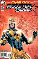 Booster Gold [2nd Print] #45 (2011) Comic Books Booster Gold Prices