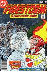 Firestorm #3 (1978) Comic Books Firestorm Prices