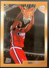 Brian Skinner Basketball Cards 1998 Topps Prices