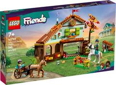 Autumn's Horse Stable #41745 LEGO Friends Prices