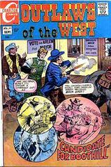 Outlaws of the West #77 (1969) Comic Books Outlaws of the West Prices
