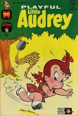 Playful Little Audrey #37 (1962) Comic Books Playful Little Audrey Prices
