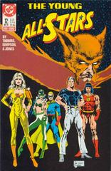 Young All-Stars #12 (1988) Comic Books Young All-Stars Prices