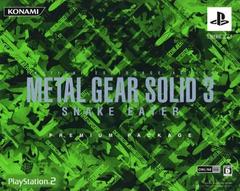 Metal Gear Solid 3: Snake Eater [Premium Package] JP Playstation 2 Prices