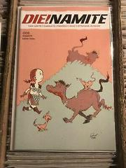 DIE!namite [Edgar Variant A] Comic Books DIE!namite Prices
