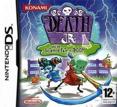 Death Jr & the Science Fair of Doom PAL Nintendo DS Prices
