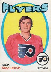 Rick MacLeish #207 Hockey Cards 1971 O-Pee-Chee Prices