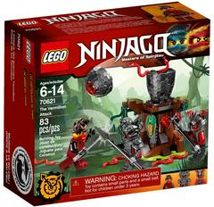 The Vermillion Attack #70621 LEGO Ninjago Prices