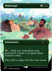 Bearscape #1008 Magic Secret Lair Drop Prices