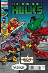 The Incredible Hulks [Variant] Comic Books Incredible Hulk Prices
