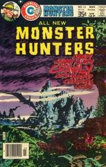 Monster Hunters Comic Books Monster Hunters Prices