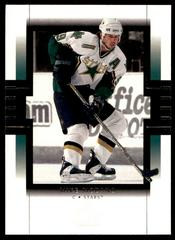 Mike Modano Hockey Cards 1999 SP Authentic Prices