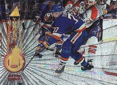 Teppo Numminen [Rink Collection] #77 Hockey Cards 1994 Pinnacle Prices