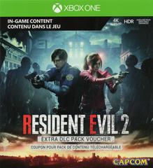 Add-On Code | Resident Evil 2 [Deluxe Edition] Xbox One