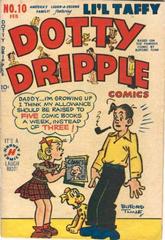 Dotty Dripple Comics #10 (1950) Comic Books Dotty Dripple Comics Prices